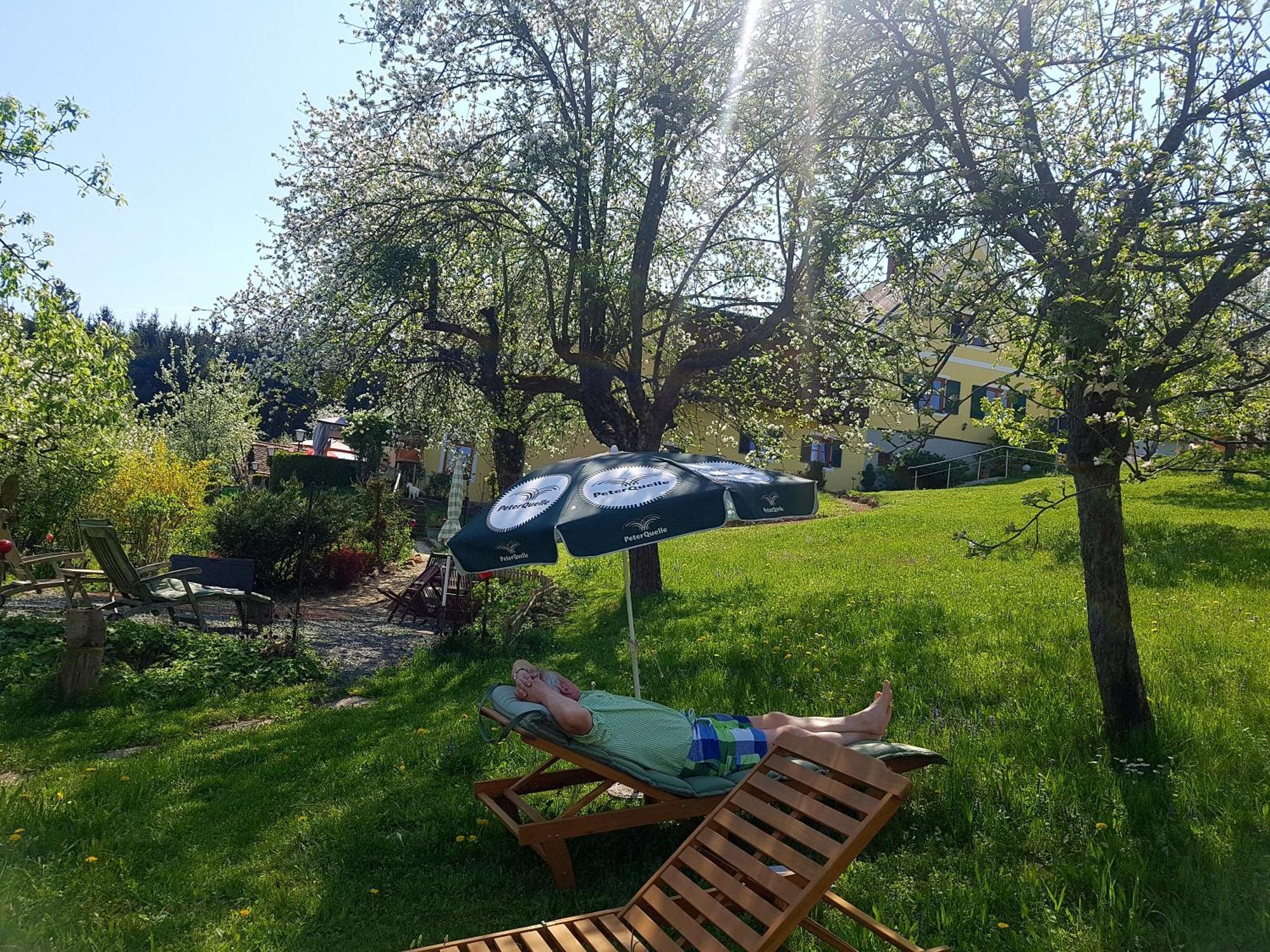 Landhaus FühlDichWohl Fehring Habitación foto